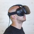 casque réalité virtuelle